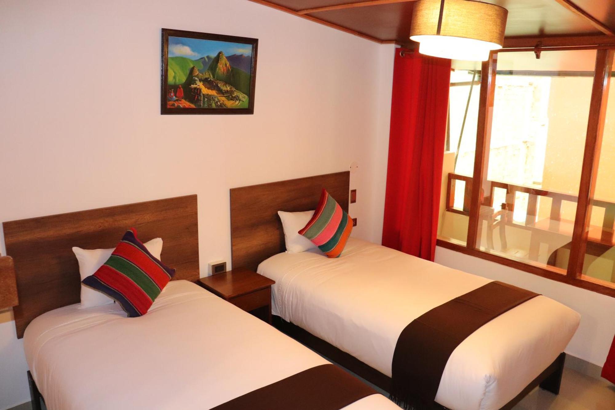 Inti Pacha Palace Machupicchu Exterior photo