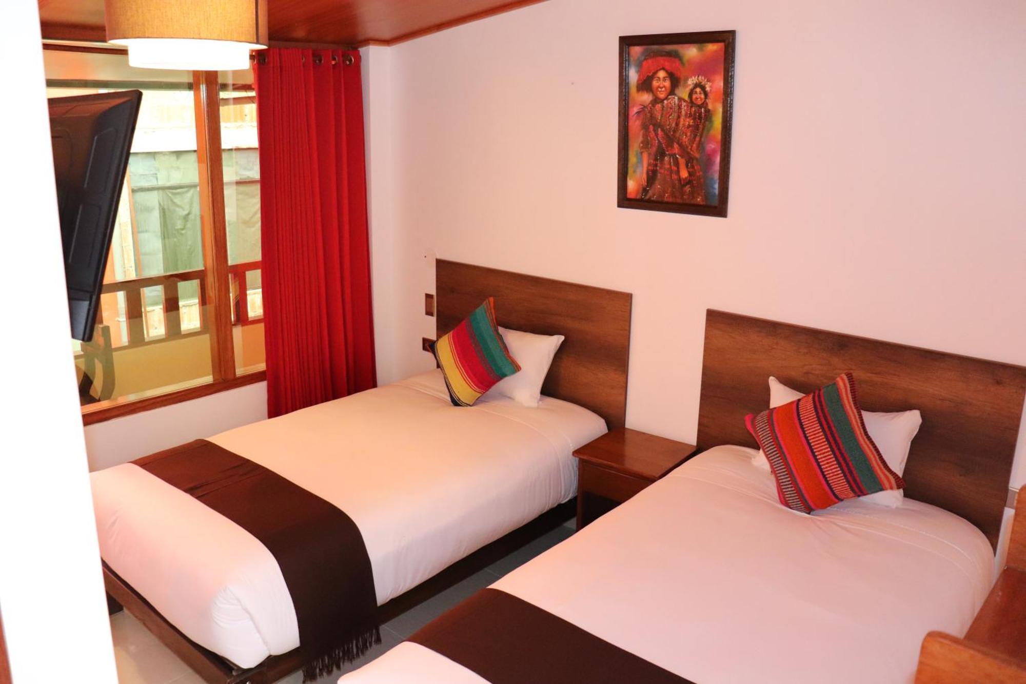Inti Pacha Palace Machupicchu Exterior photo